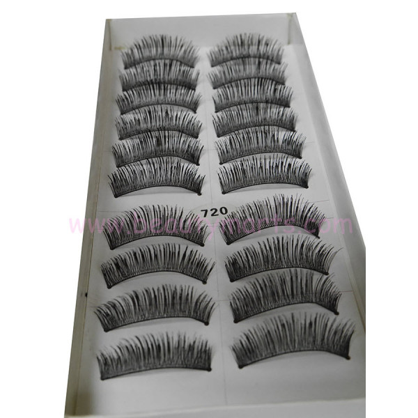 False Eyelash (#720)